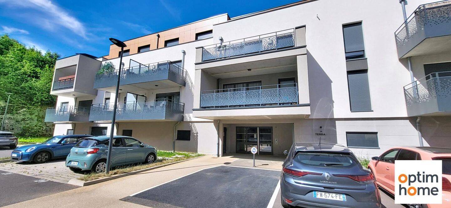 Appartement 2 pièces 48 m² · à Mont-Saint-Martin · 48 m² · 170 000 €