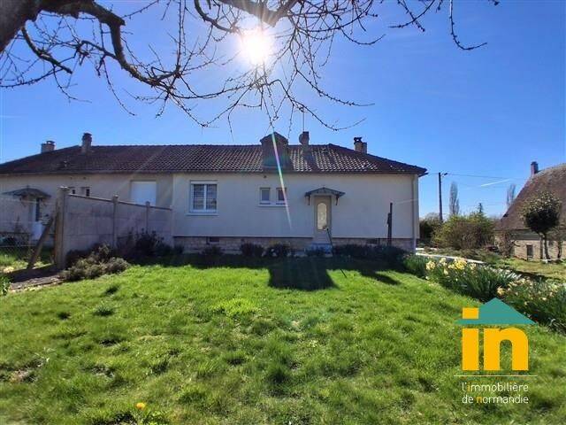 Maison 3 pièces 63 m² · à Merlerault-le-Pin · 63 m² · 87 000 €