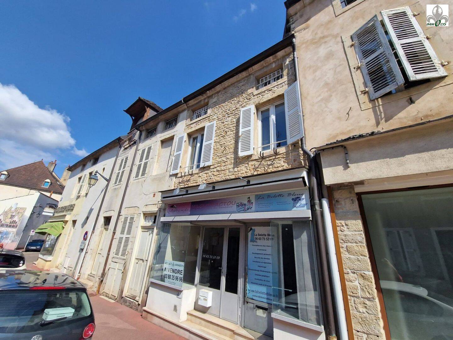 Appartement 1 pièce 32 m² · à Beaune · 31,9 m² · 115 000 €