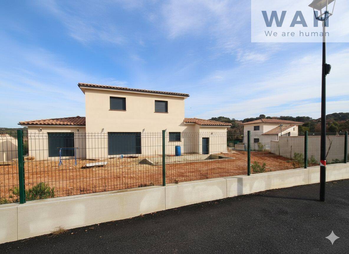 Maison 5 pièces 126 m² · à Saint-Gély-du-Fesc · 125,7 m² · 603 000 €