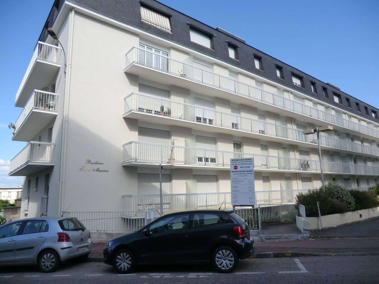 Appartement 2 pièces 49 m² · à Limoges · 48,7 m² · 615 €