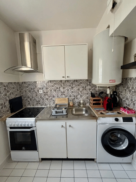 Appartement 1 pièce 25 m² · à Paris 9ème Arrondissement · 25 m² · 1 031 €