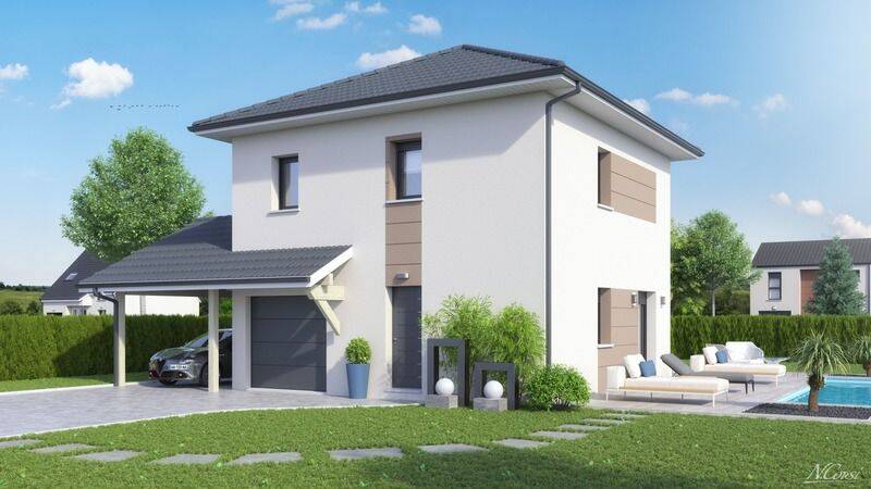 Maison 4 pièces 90 m² · à Annecy · 90 m² · 563 000 €