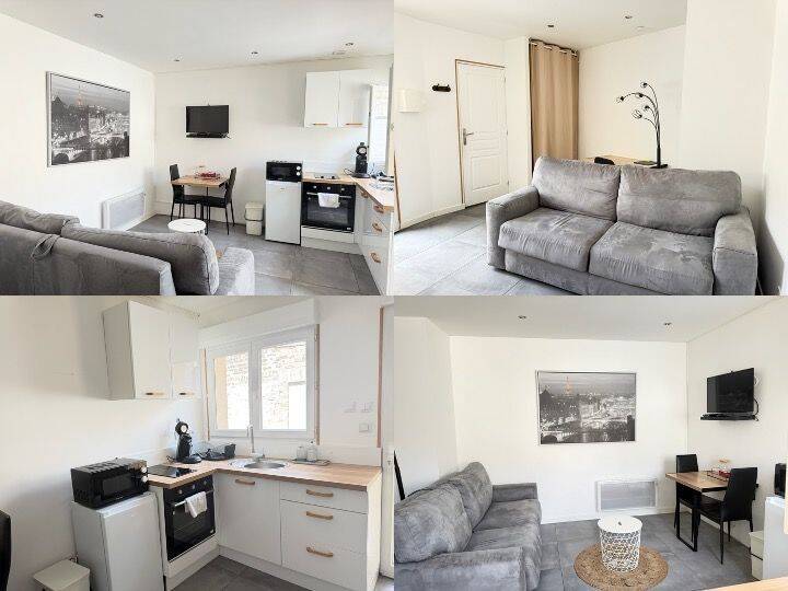 Appartement 1 pièce 20 m² · à Amiens · 20 m² · 580 €/mois
