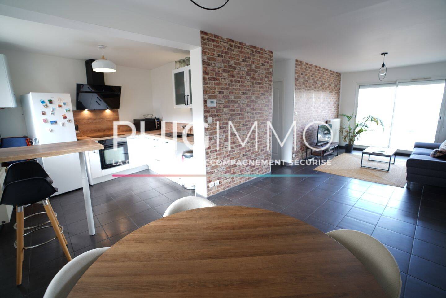 Appartement 2 pièces 48 m² · à Limoges · 47,9 m² · 106 000 €