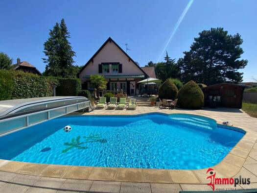 Maison à vendre 699 000 € 7 pièces 4 chambres 165 m² 1 617 m² de terrain Schlierbach 68440