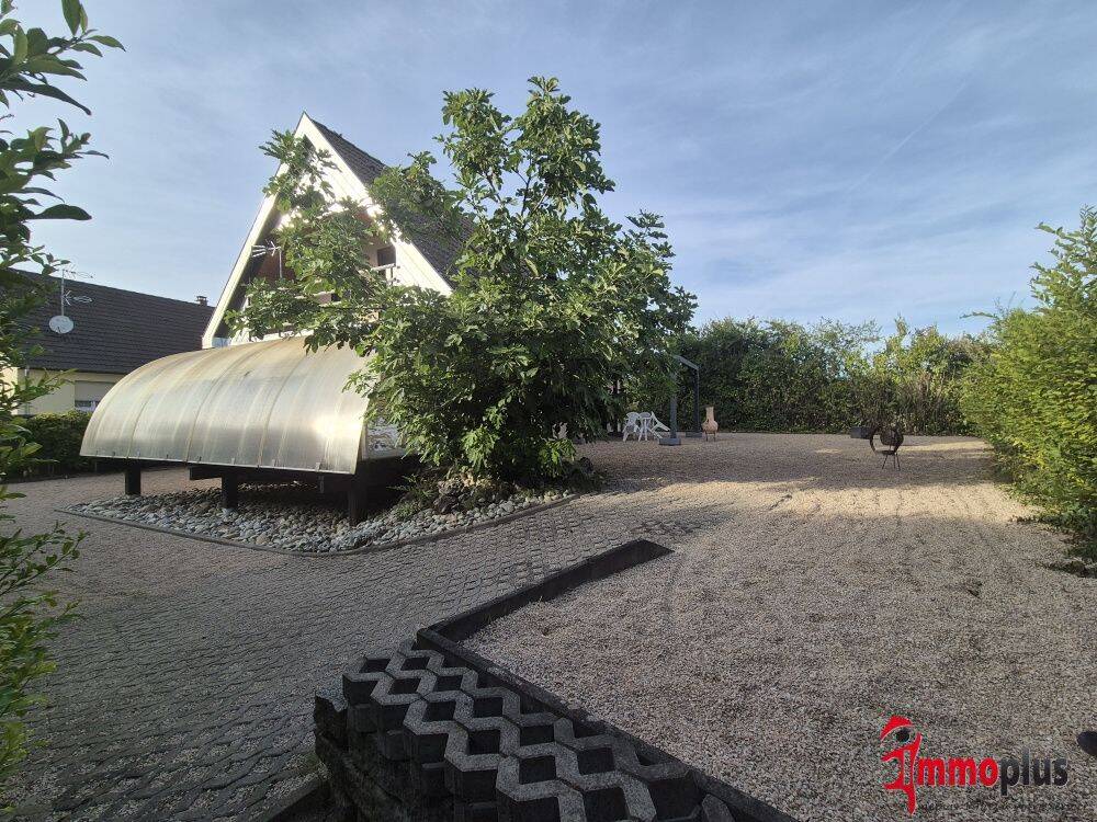 Maison 4 pièces 97 m² · à Village-Neuf · 97 m² · 399 000 €