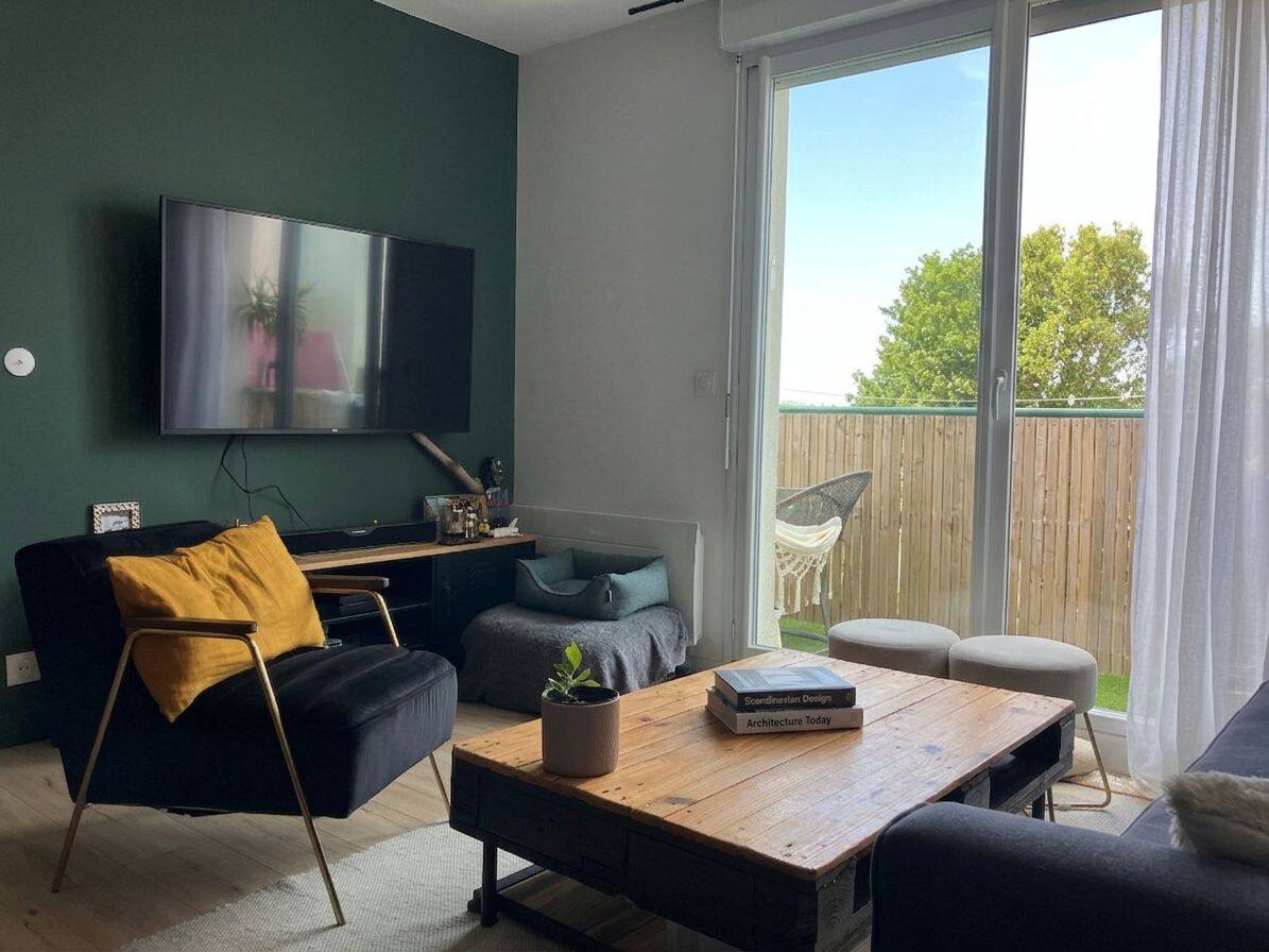 Appartement 2 pièces 35 m² · à Les Sables-d'Olonne · 35,4 m² · 213 000 €