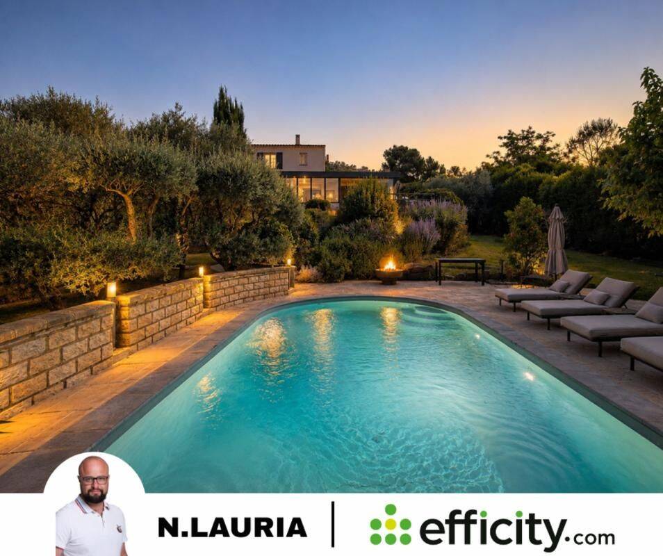 Maison 8 pièces 180 m² · à Villelaure · 180 m² · 739 000 €