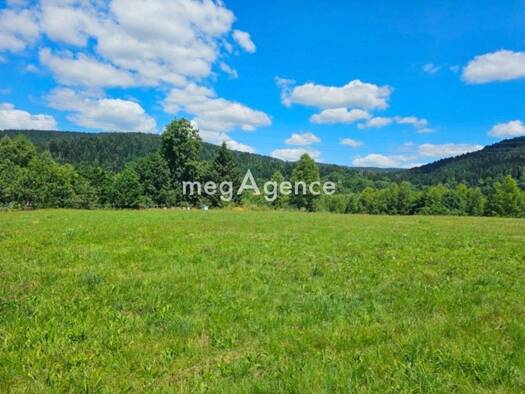 Terrain constructible à vendre 198 000 € 1 949 m² de terrain Ecarts et Coteaux Gérardmer 88400