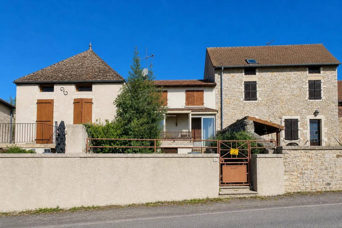 Maison 4 pièces 86 m² · à Moroges · 86 m² · 128 500 €