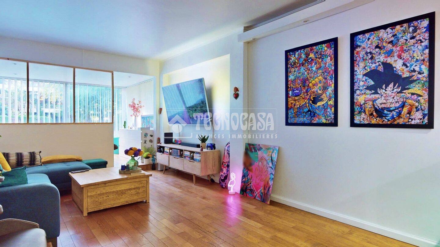 Appartement 1 pièce 35 m² · à Le Chesnay-Rocquencourt · 35,1 m² · 950 €/mois