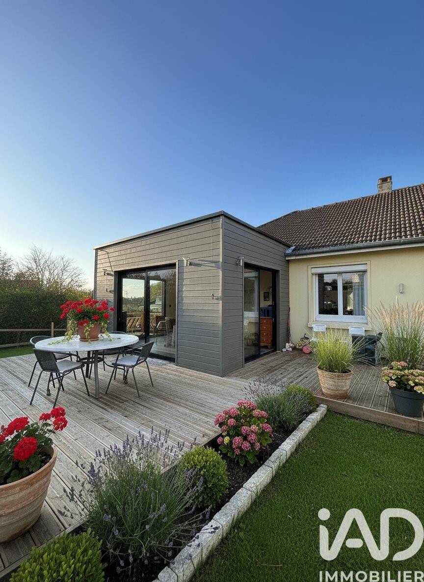 Maison 4 pièces 127 m² · à Port-Jérôme-sur-Seine · 127 m² · 189 000 €