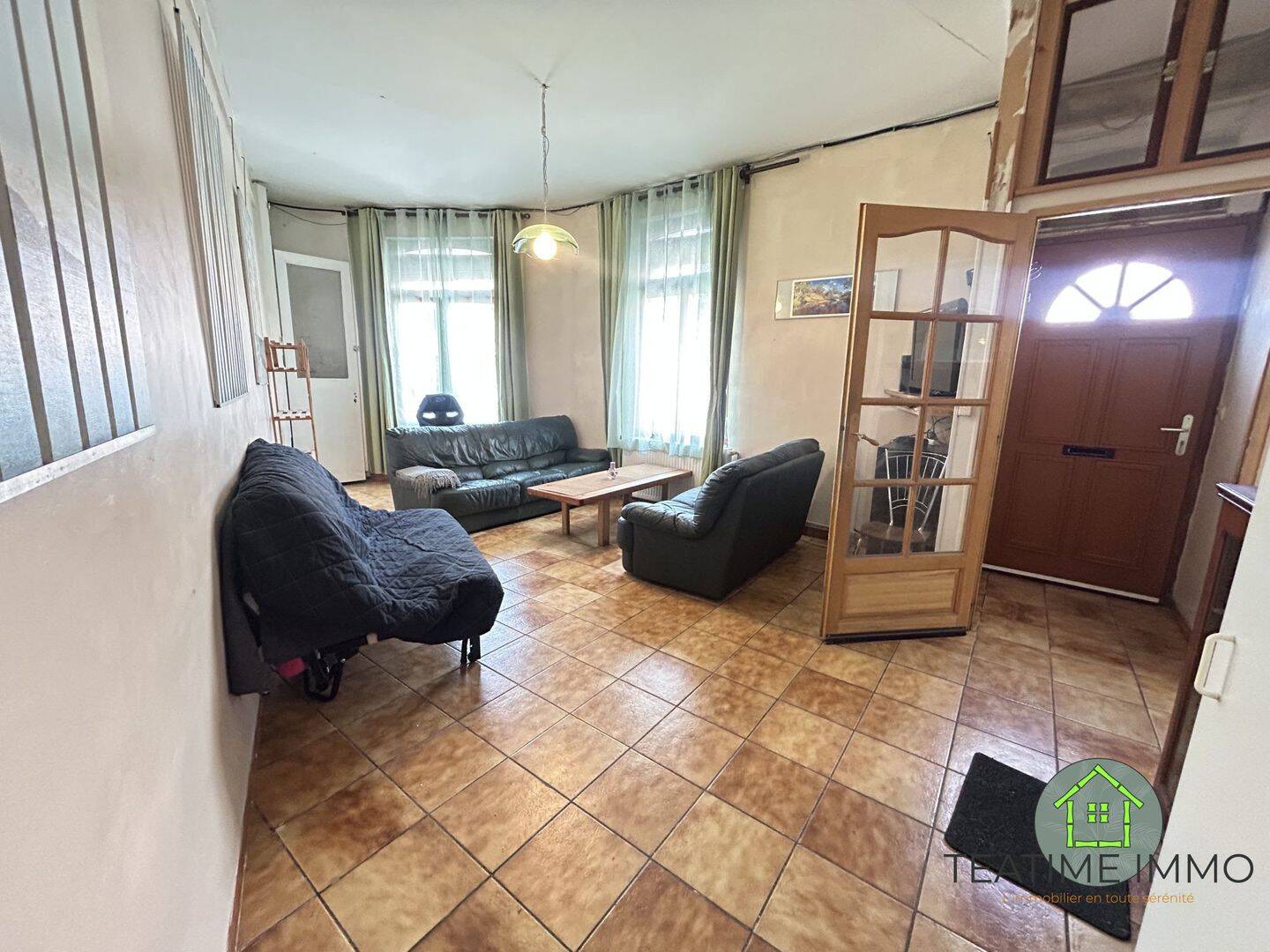 Appartement 1 pièce 14 m² · à Tourcoing · 14 m² · 410 €/mois