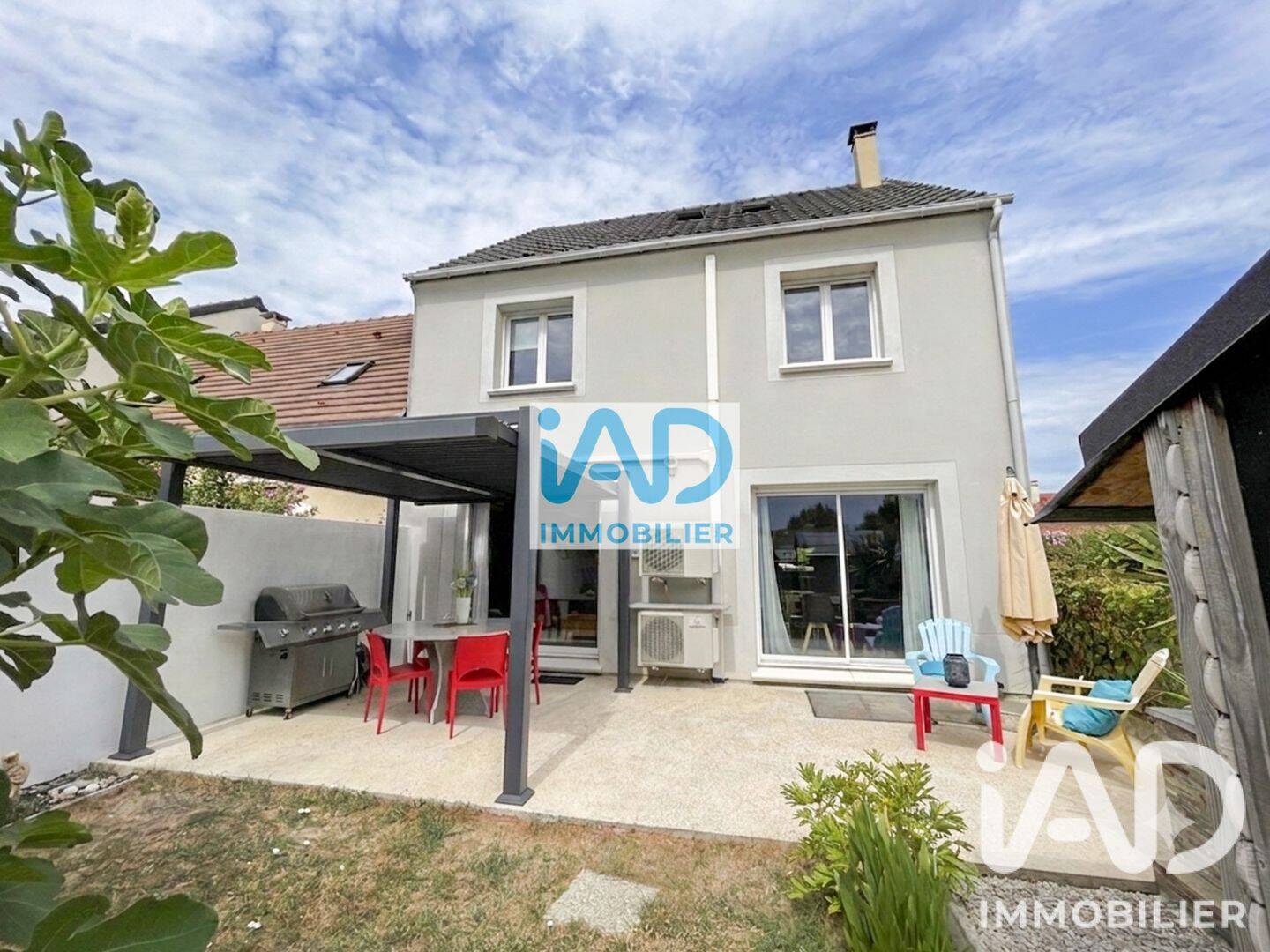 Maison 6 pièces 119 m² · à Le Plessis-Pâté · 118,5 m² · 349 000 €
