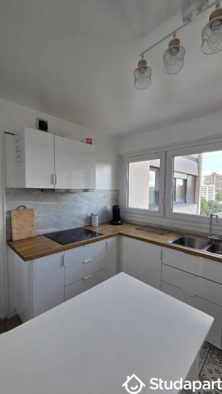 1 pièce 9 m² · à Créteil · 9 m² · 590 €/mois
