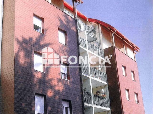 Appartement 2 pièces 50 m² · à Bourgoin-Jallieu · 49,7 m² · 627 €