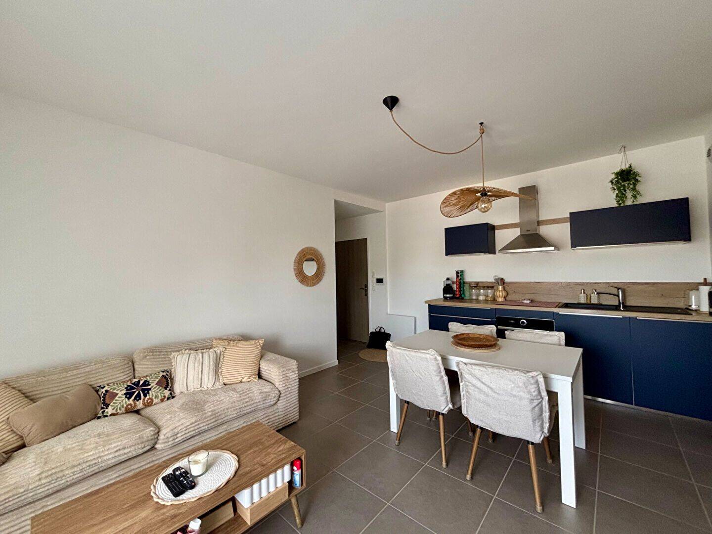 Appartement 2 pièces 42 m² · à Saint-Gilles-Croix-de-Vie · 41,5 m² · 615 €/mois
