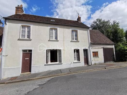 Maison à vendre 100 000 € 3 pièces 3 chambres 93,2 m² 357 m² de terrain Longny les Villages 61290