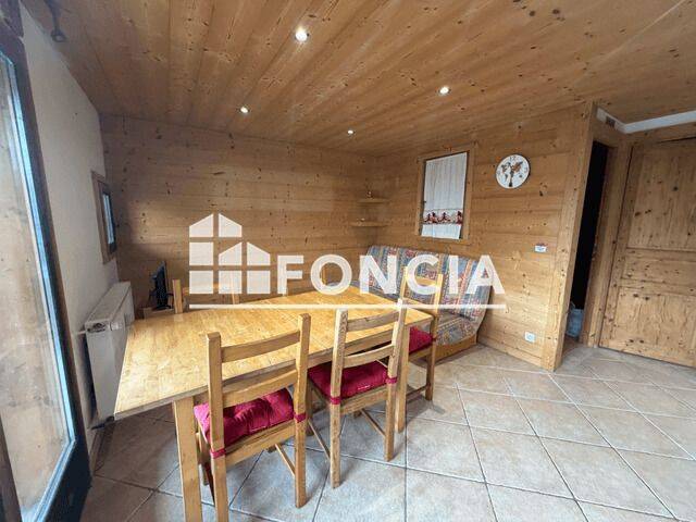 Appartement 1 pièce 28 m² · à Sallanches · 28 m² · 710 €