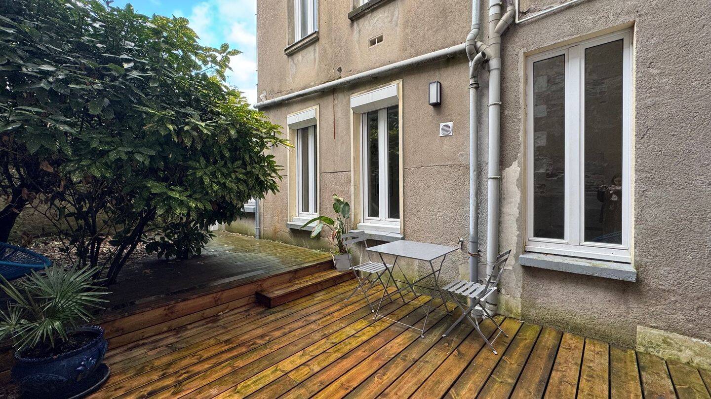 Appartement 2 pièces 37 m² · à Angers · 37 m² · 179 900 €