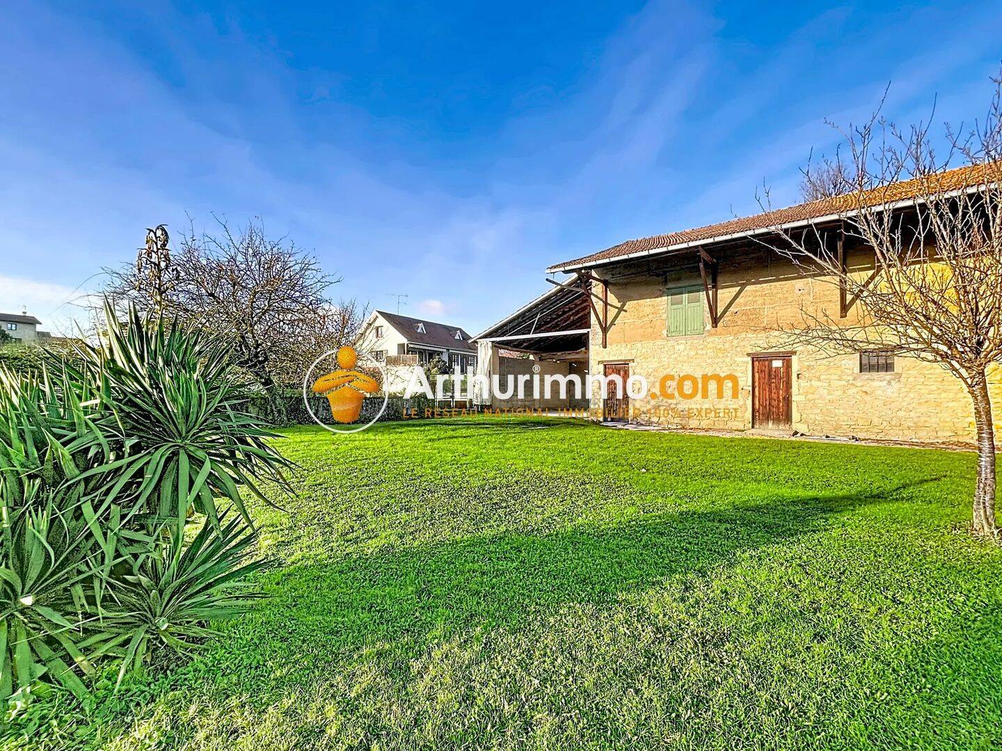 Maison 6 pièces 160 m² · à L'Isle-d'Abeau · 160 m² · 199 900 €