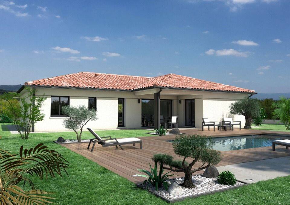 Maison 5 pièces 112 m² · à Florensac · 112 m² · 300 628 €