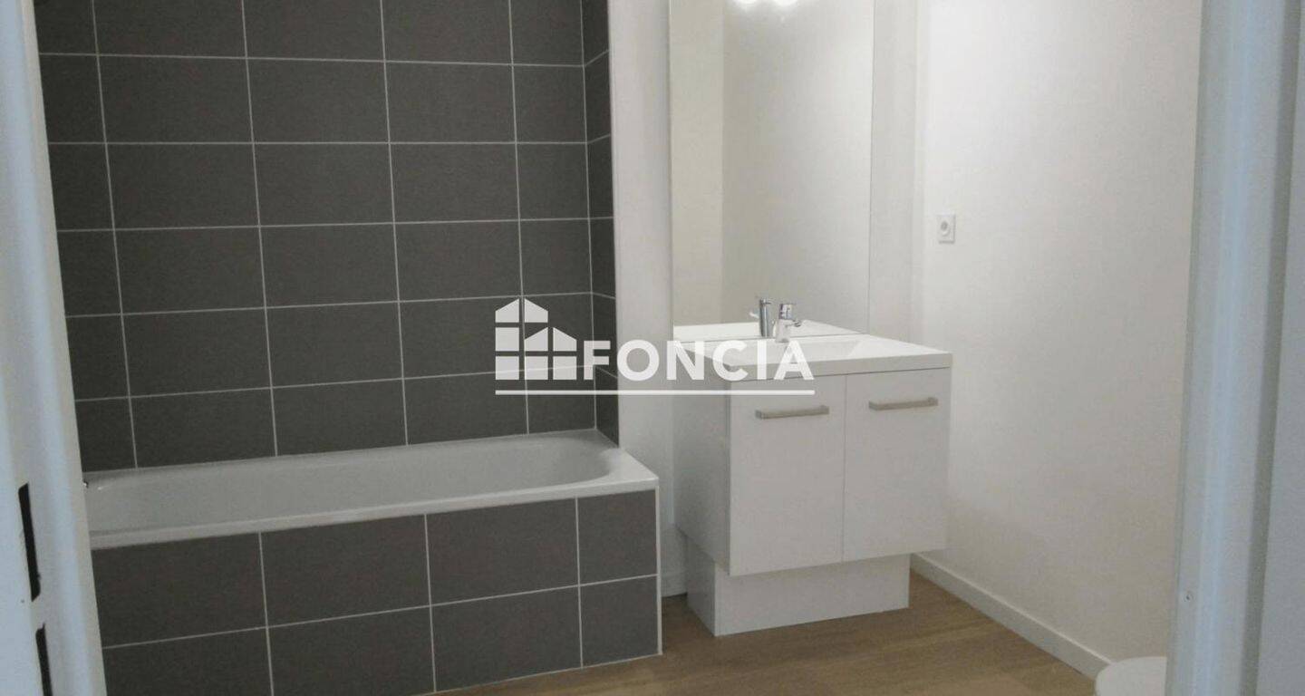 Appartement 2 pièces 44 m² · à Brest · 44,4 m² · 561 €/mois