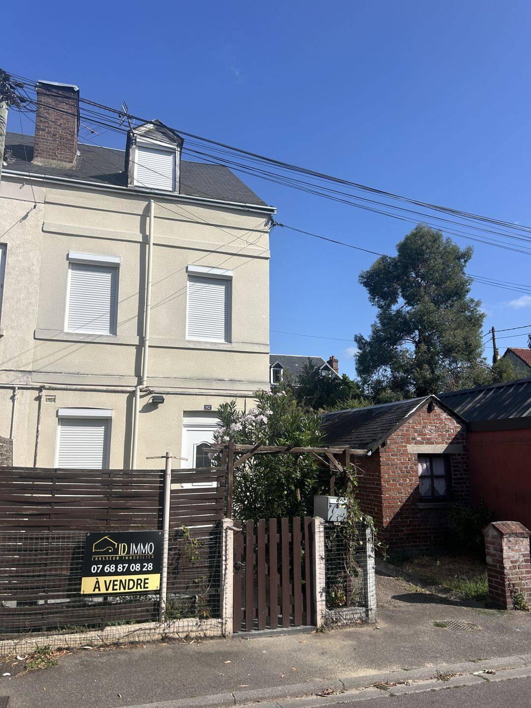 Maison 3 pièces 39 m² · à Sotteville-lès-Rouen · 38,5 m² · 91 000 €
