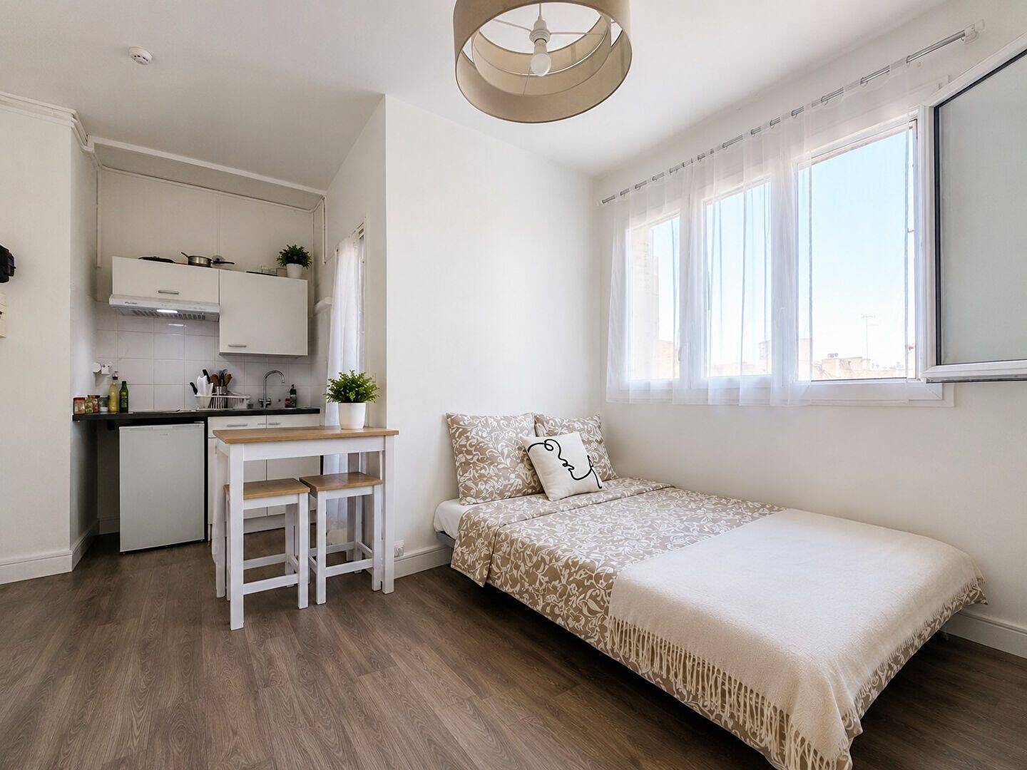Appartement 1 pièce 18 m² · à Toulouse · 17,6 m² · 79 900 €