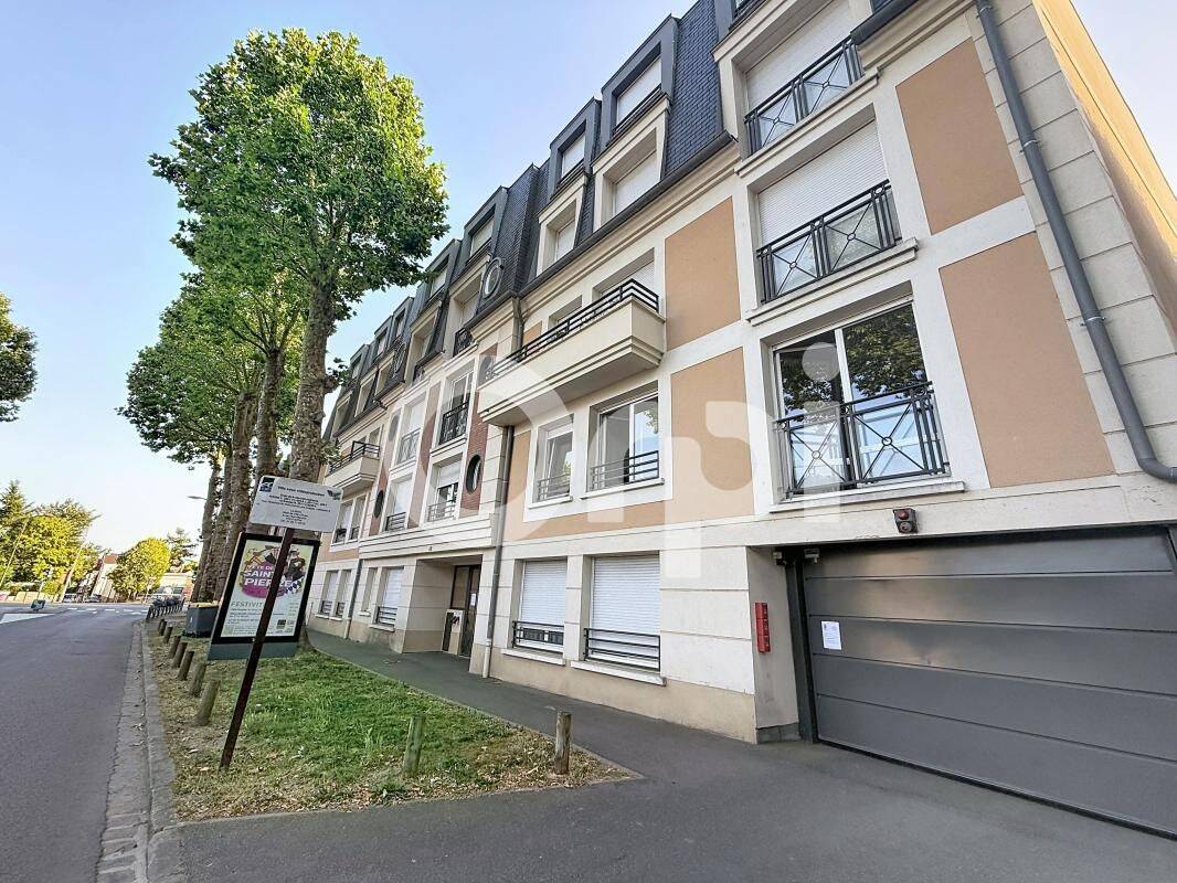 Appartement 2 pièces 42 m² · à Fontainebleau · 41,9 m² · 205 000 €