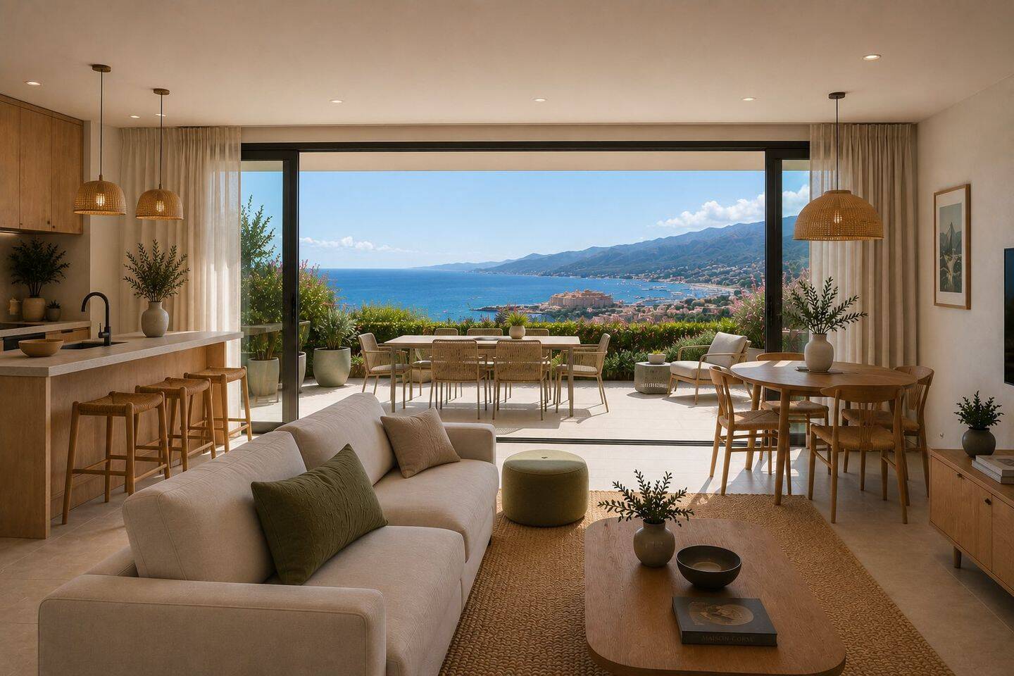 Appartement 3 pièces 67 m² · à Calvi · 67 m² · 493 000 €