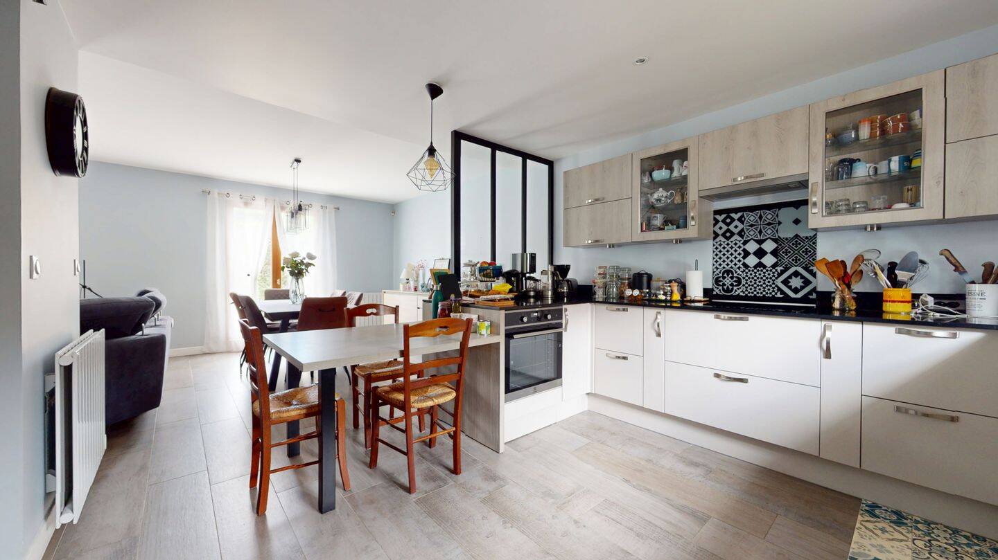 Maison 5 pièces 97 m² · à Sartrouville · 97,4 m² · 589 000 €