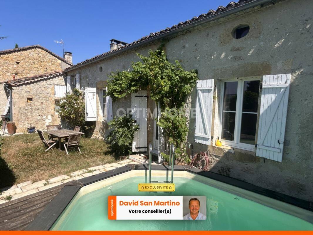 Maison 6 pièces 160 m² · à Ligardes · 160 m² · 195 000 €
