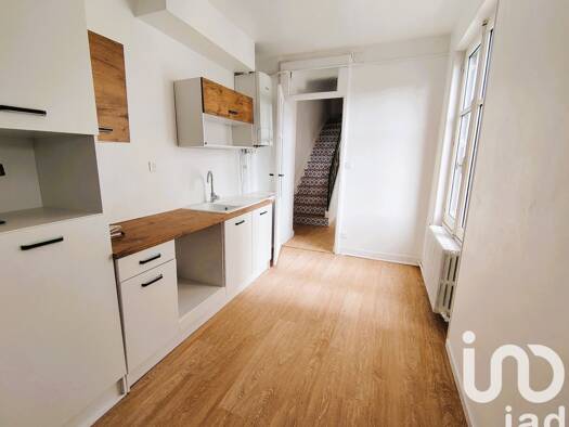 Appartement à vendre 298 000 € 4 pièces 3 chambres 83 m² RDC/3 Coudray Nantes 44000