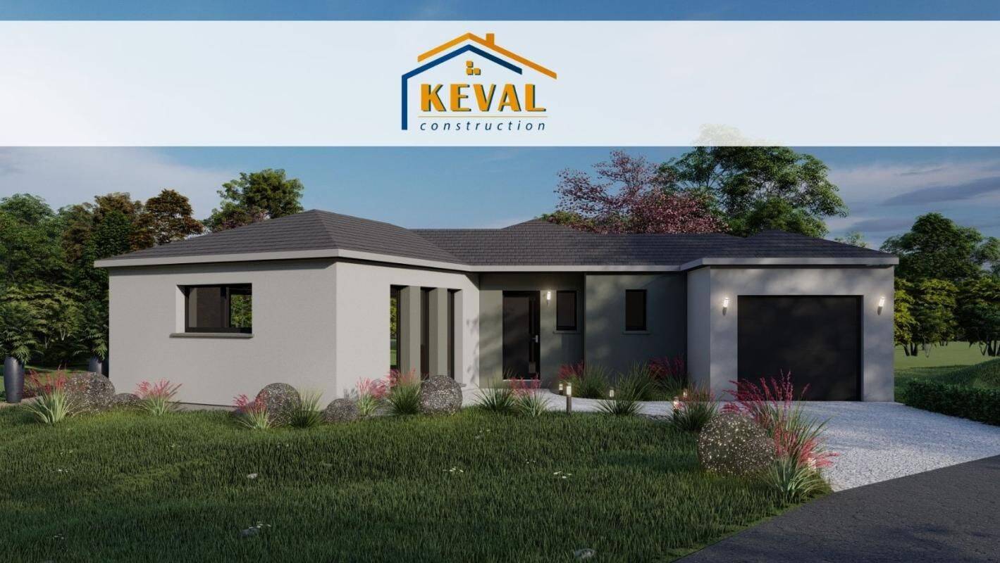 Maison 5 pièces 130 m² · à Longeville-lès-Saint-Avold · 130 m² · 359 000 €