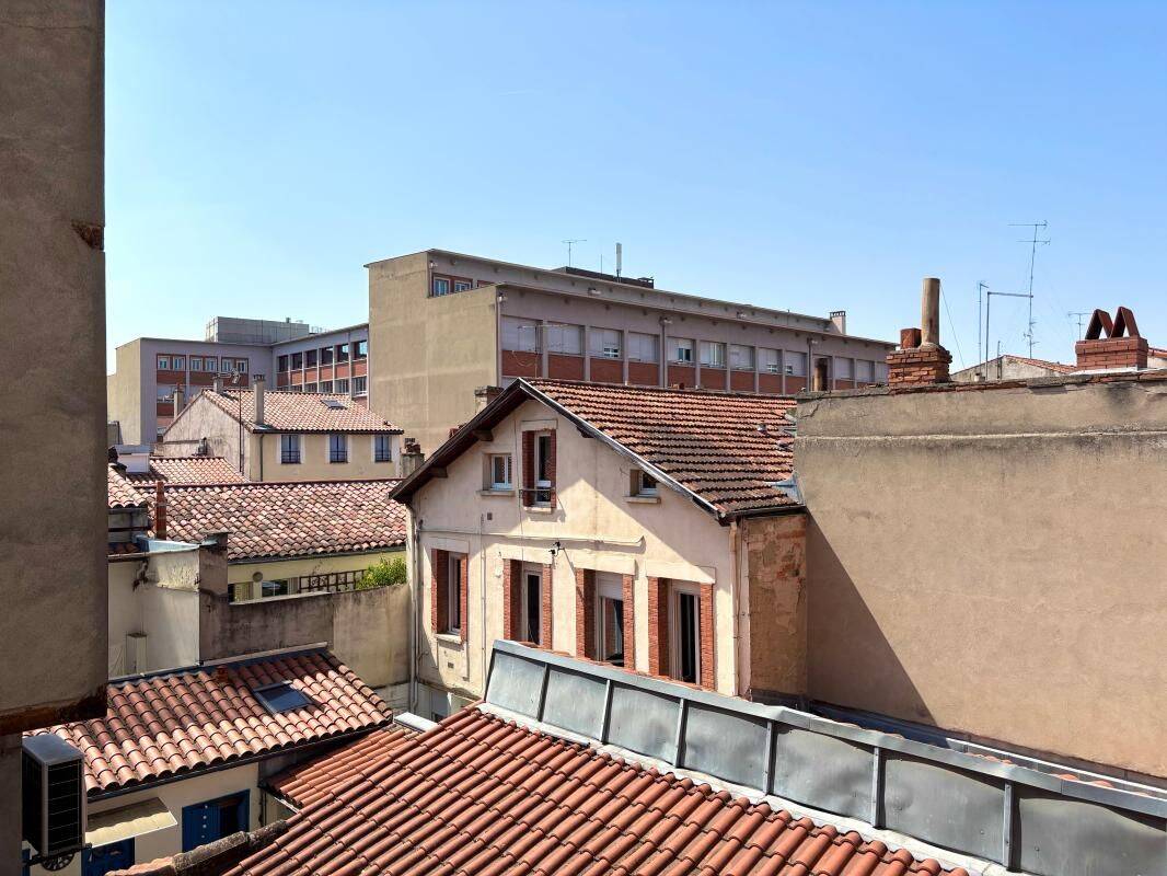 Appartement 1 pièce 17 m² · à Toulouse · 16,9 m² · 617 €