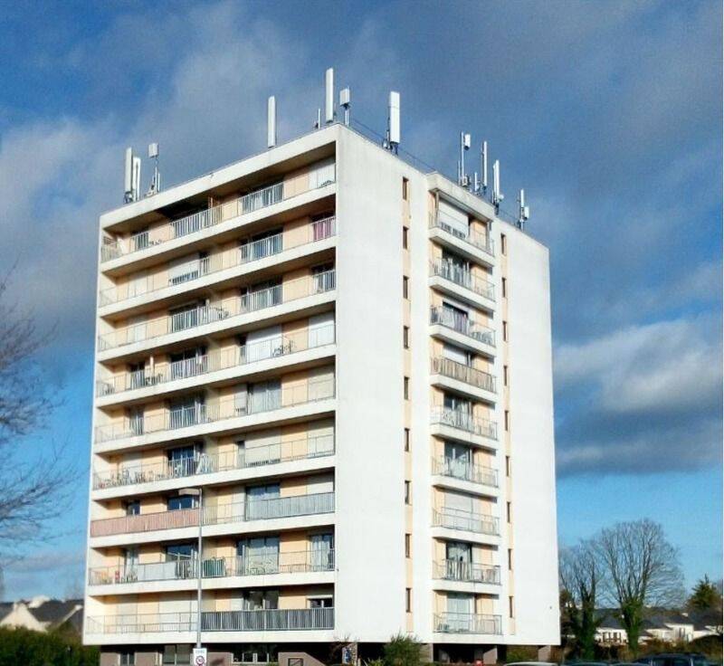 Appartement 3 pièces 48 m² · à Rennes · 48 m² · 191 499 €