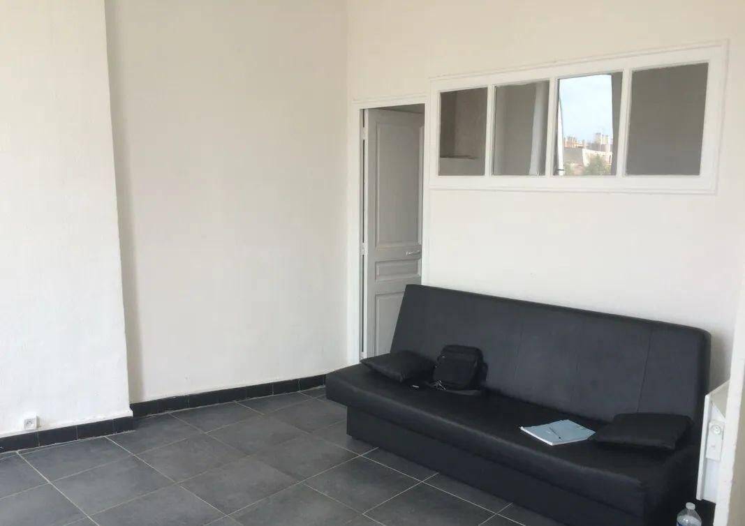 Appartement 1 pièce 33 m² · à Marseille 3ème Arrondissement · 33 m² · 590 €/mois