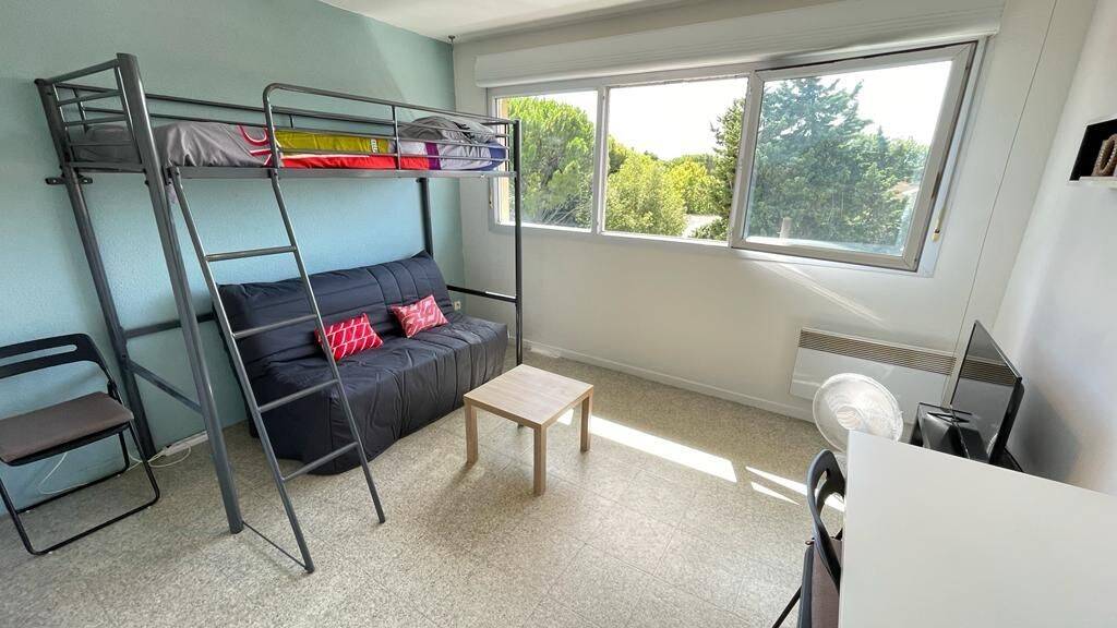 Appartement 1 pièce 23 m² · à Avignon · 23 m² · 510 €/mois