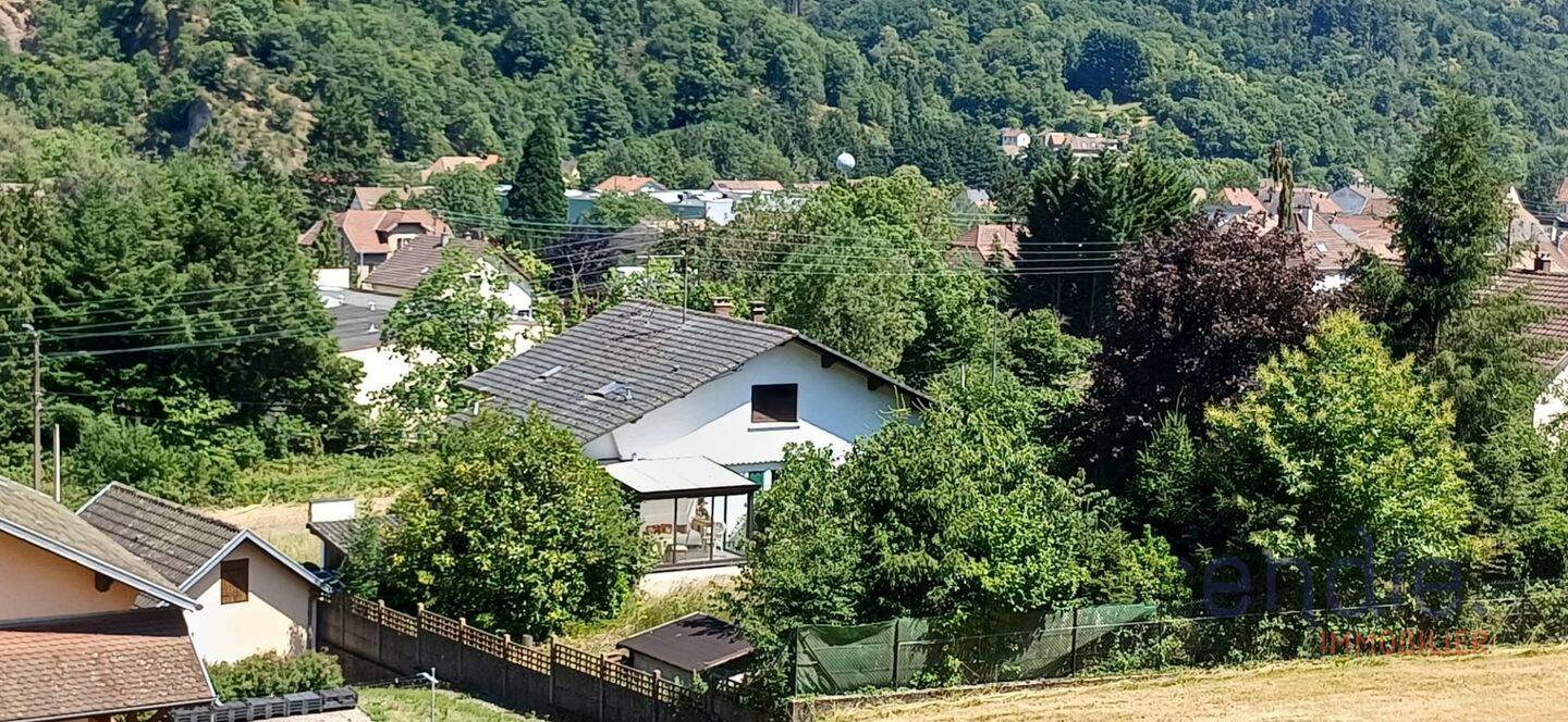 Maison 8 pièces 158 m² · à Bitschwiller-lès-Thann · 158 m² · 180 000 €