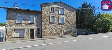 Maison à vendre 149 000 € 23 pièces 15 chambres 611 m² 1 500 m² de terrain Coume-Gabre Lavelanet 09300