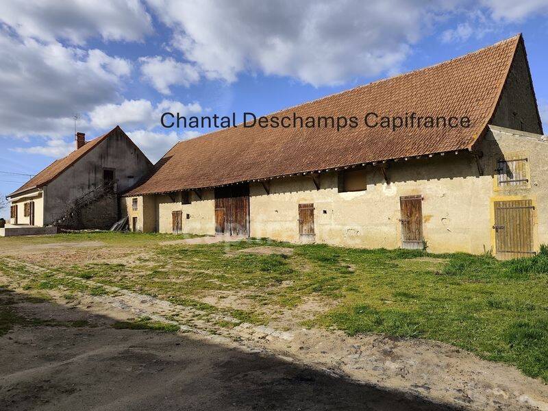 Maison 4 pièces 114 m² · à Saint-Aubin-en-Charollais · 114 m² · 121 000 €