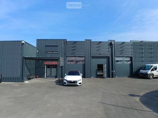 Autres à vendre 570 209 € 310 m² Achicourt 62217