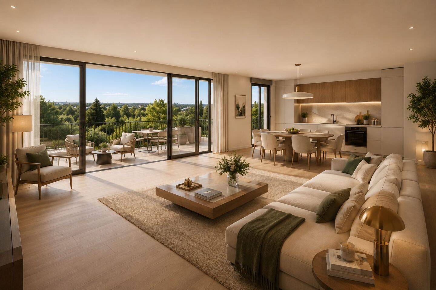 Appartement 2 pièces 41 m² · à Antibes · 41 m² · 376 000 €
