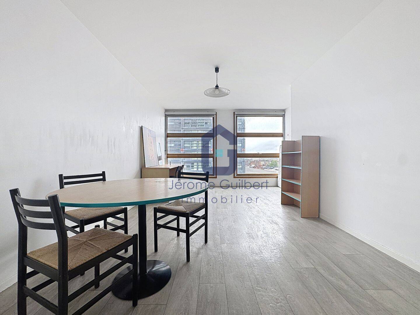 Appartement 1 pièce 28 m² · à Lille · 27,6 m² · 99 500 €