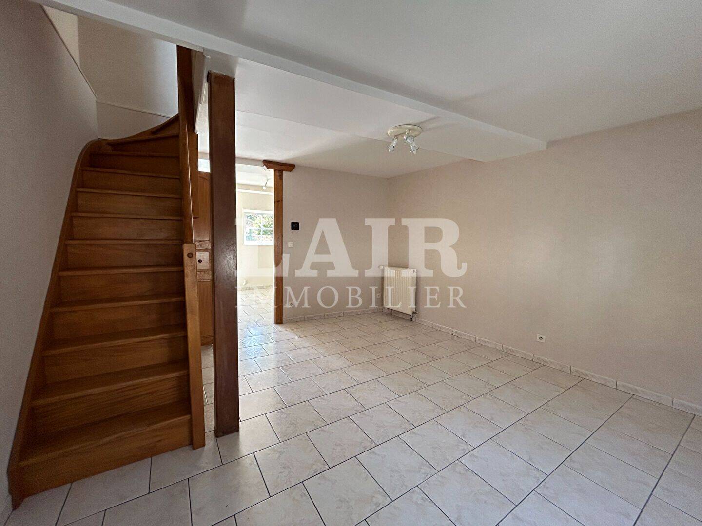 Maison 3 pièces 44 m² · à Saint-Germain-du-Corbéis · 44,4 m² · 531 €/mois