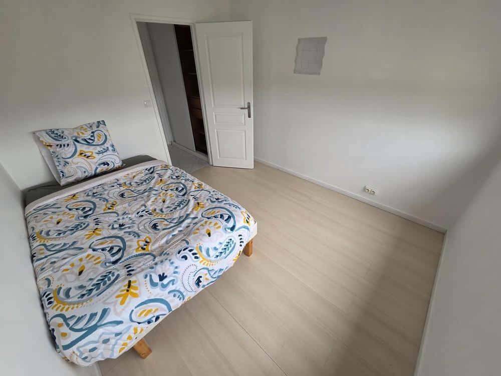 1 pièce 15 m² · à Sarcelles · 15 m² · 540 €/mois