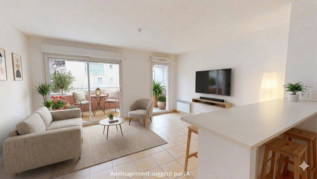 Appartement 2 pièces 43 m² · à Hyères · 43,3 m² · 220 000 €