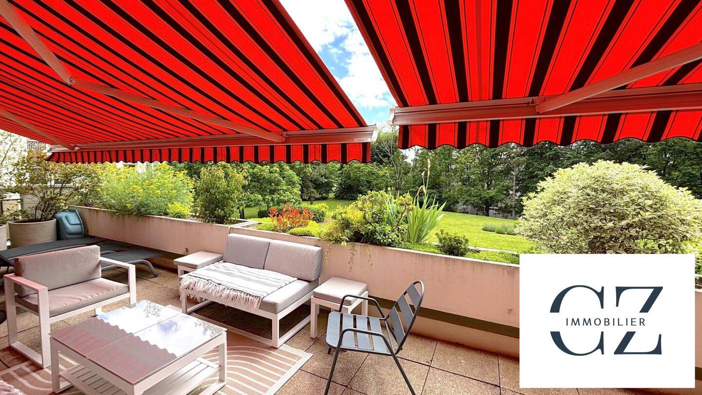 Appartement 5 pièces 98 m² · à Talant · 98 m² · 440 000 €